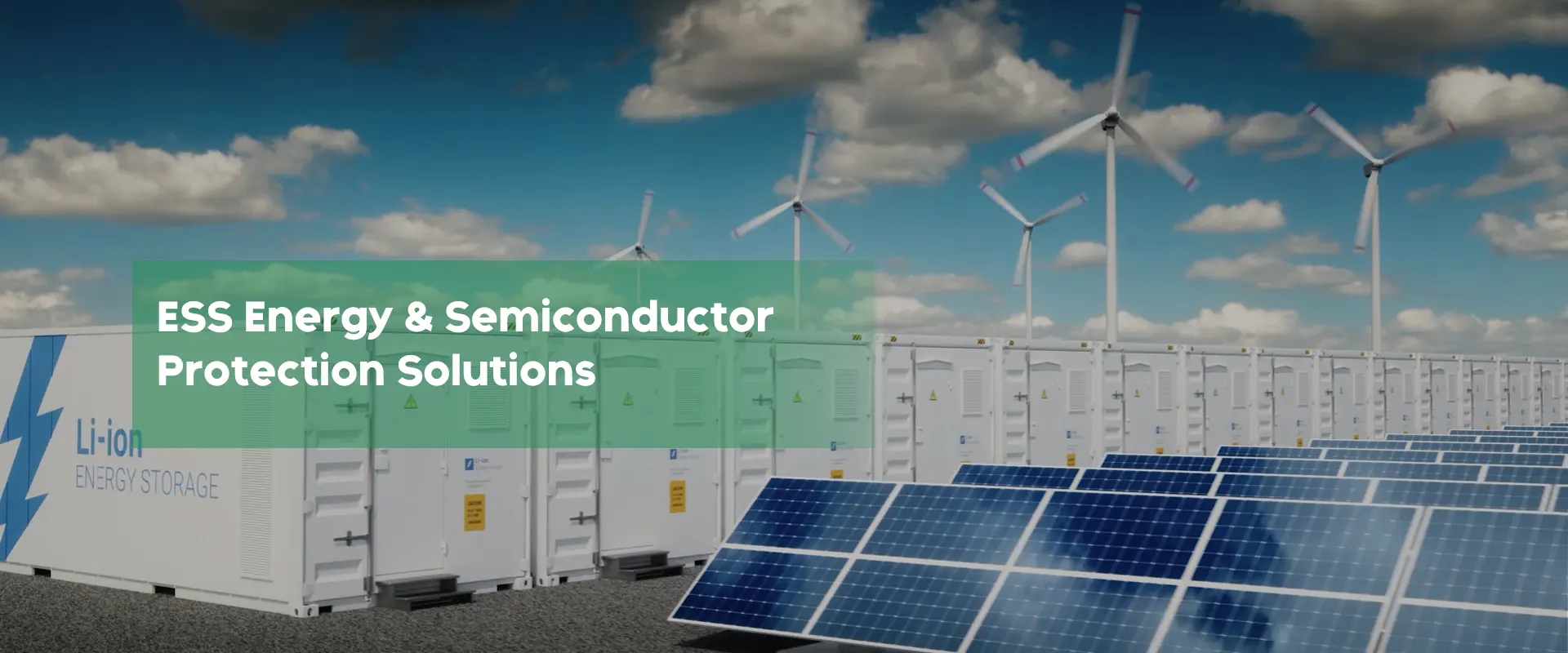 Produttori di fusibili industriali AC