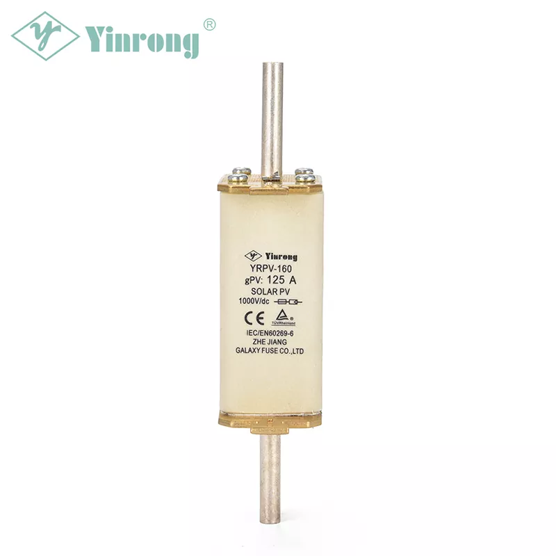 Fusibile NH0 1000VDC gPV