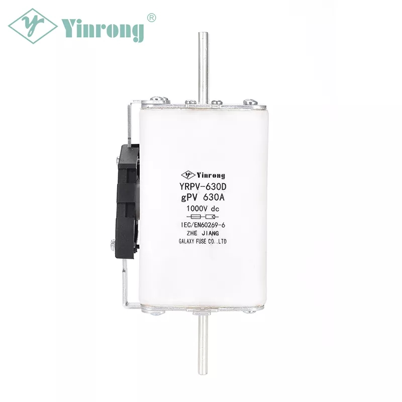 Fusibile NH3 L 1500VDC gPV